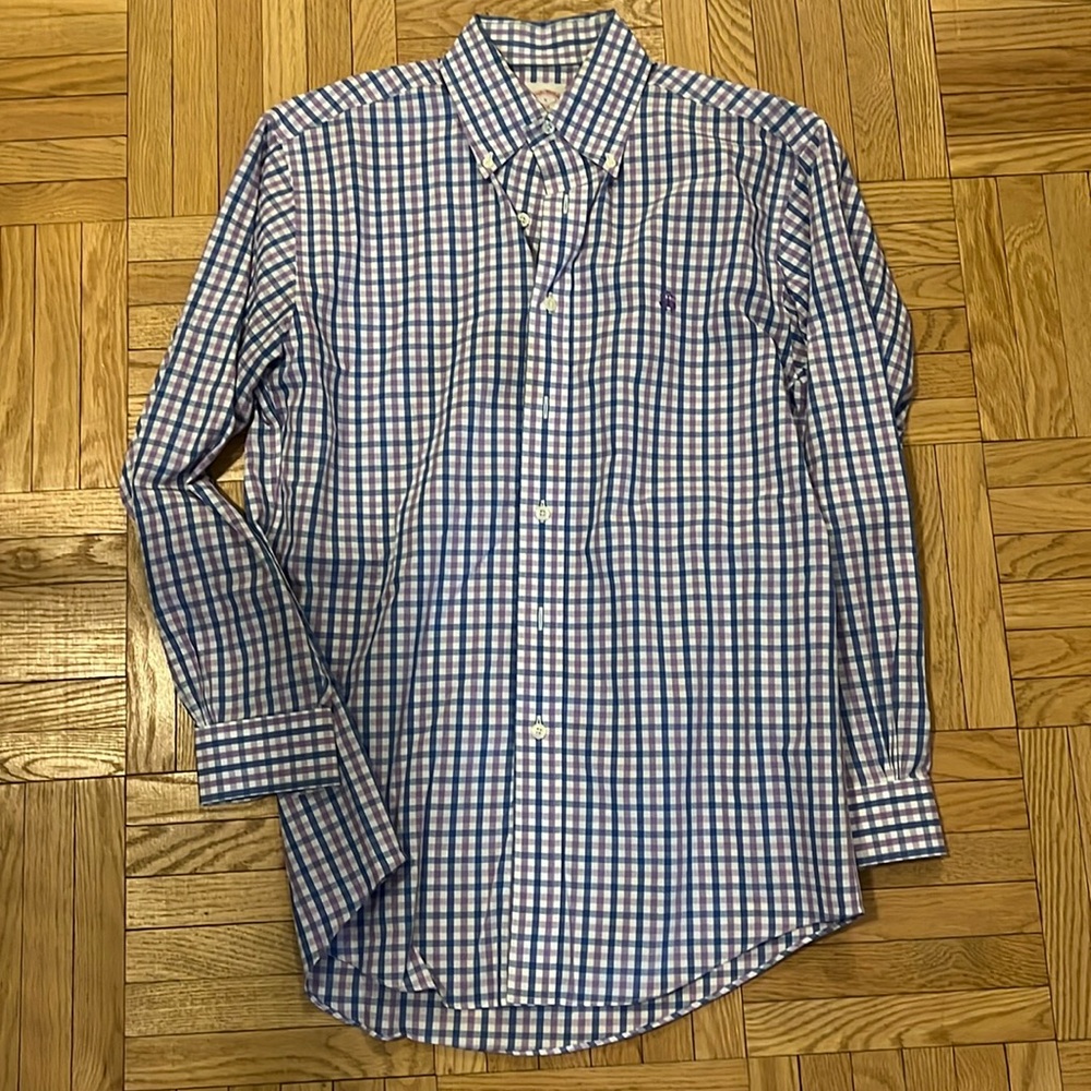 Brook’s Brothers Men’s Dress Shirt